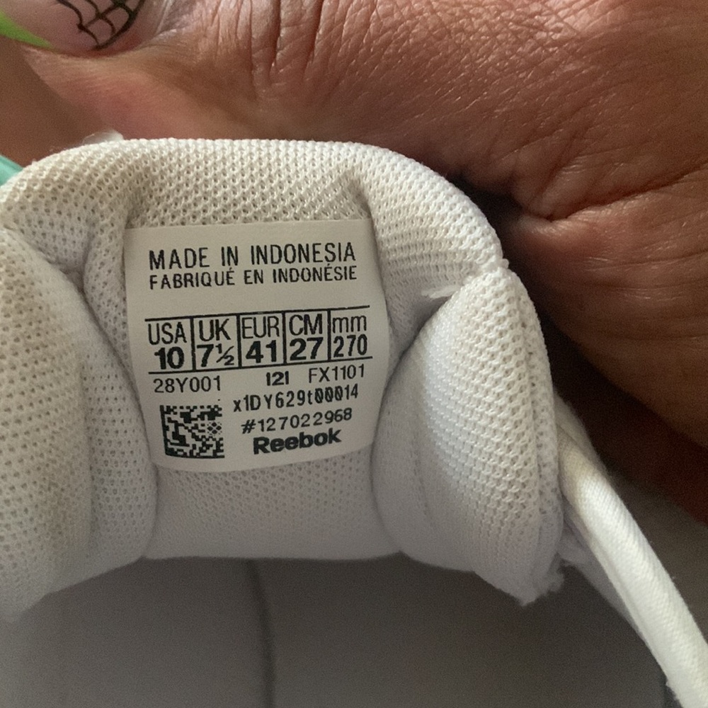 Reebok Sneakers - Picture 7 of 7